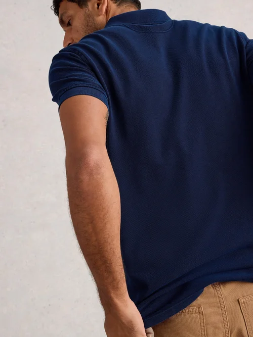 Polo Utilitaire - Deep Blue - XXL/R Image 4
