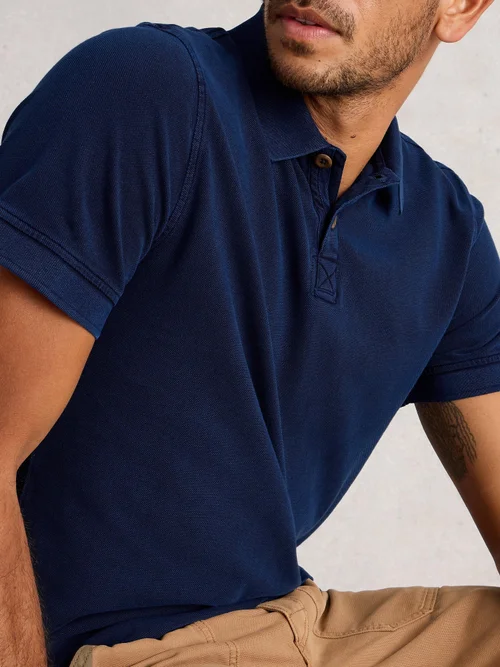 Polo Utilitaire - Deep Blue - XXXL/R Image 1