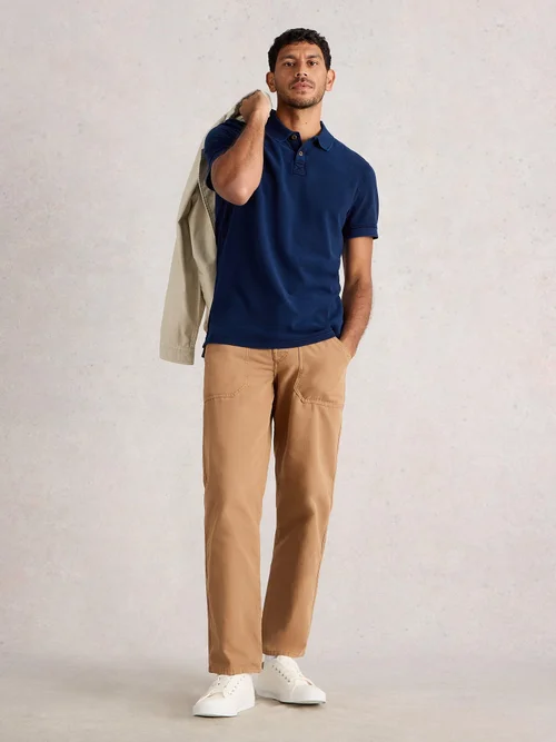 Polo Utilitaire - Deep Blue - XXXL/R Image 2