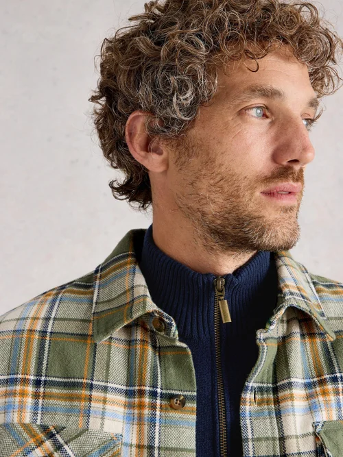 Newport Merino Funnel - Dark Navy - XXXL/R Image 3