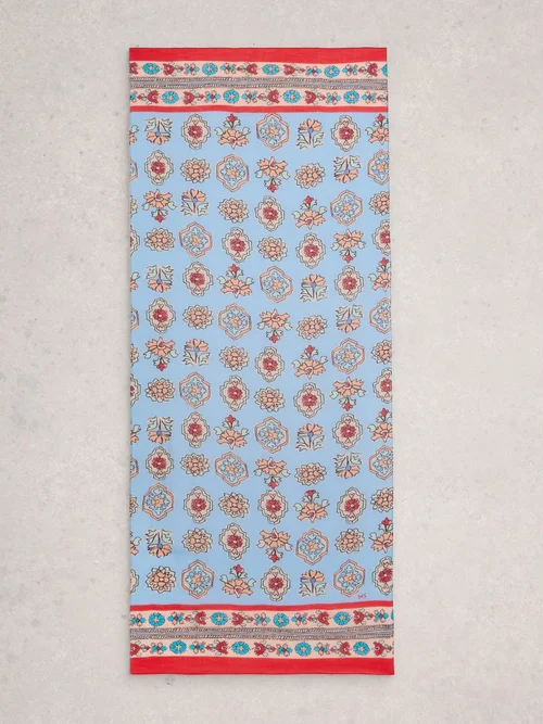 Écharpe imprimée Callie Image 3