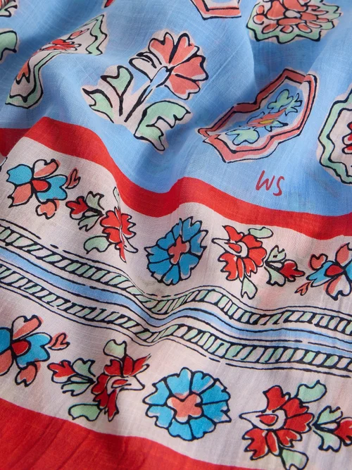 Écharpe imprimée Callie Image 2