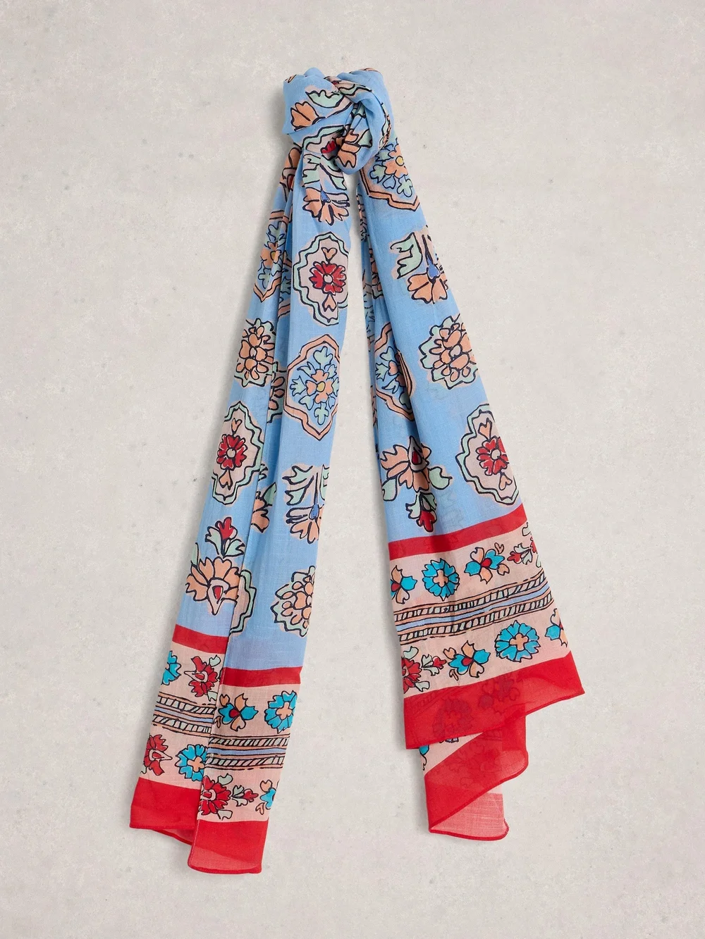 Écharpe imprimée Callie Image 1