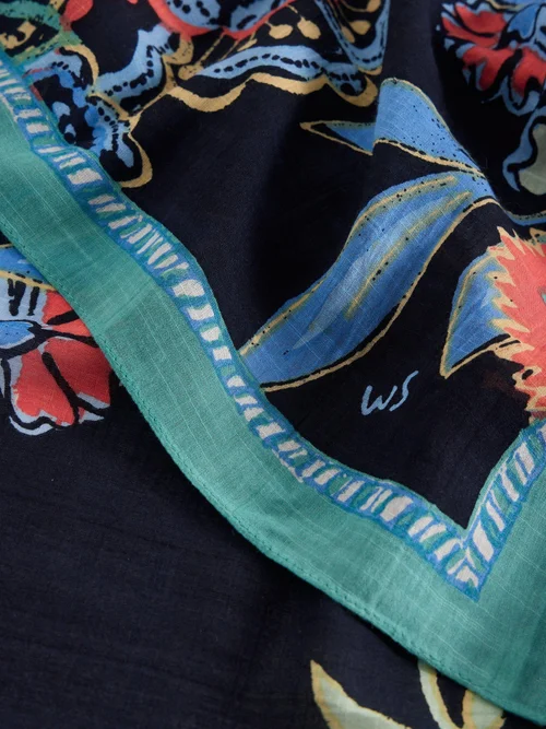 Écharpe imprimée Callie Image 2