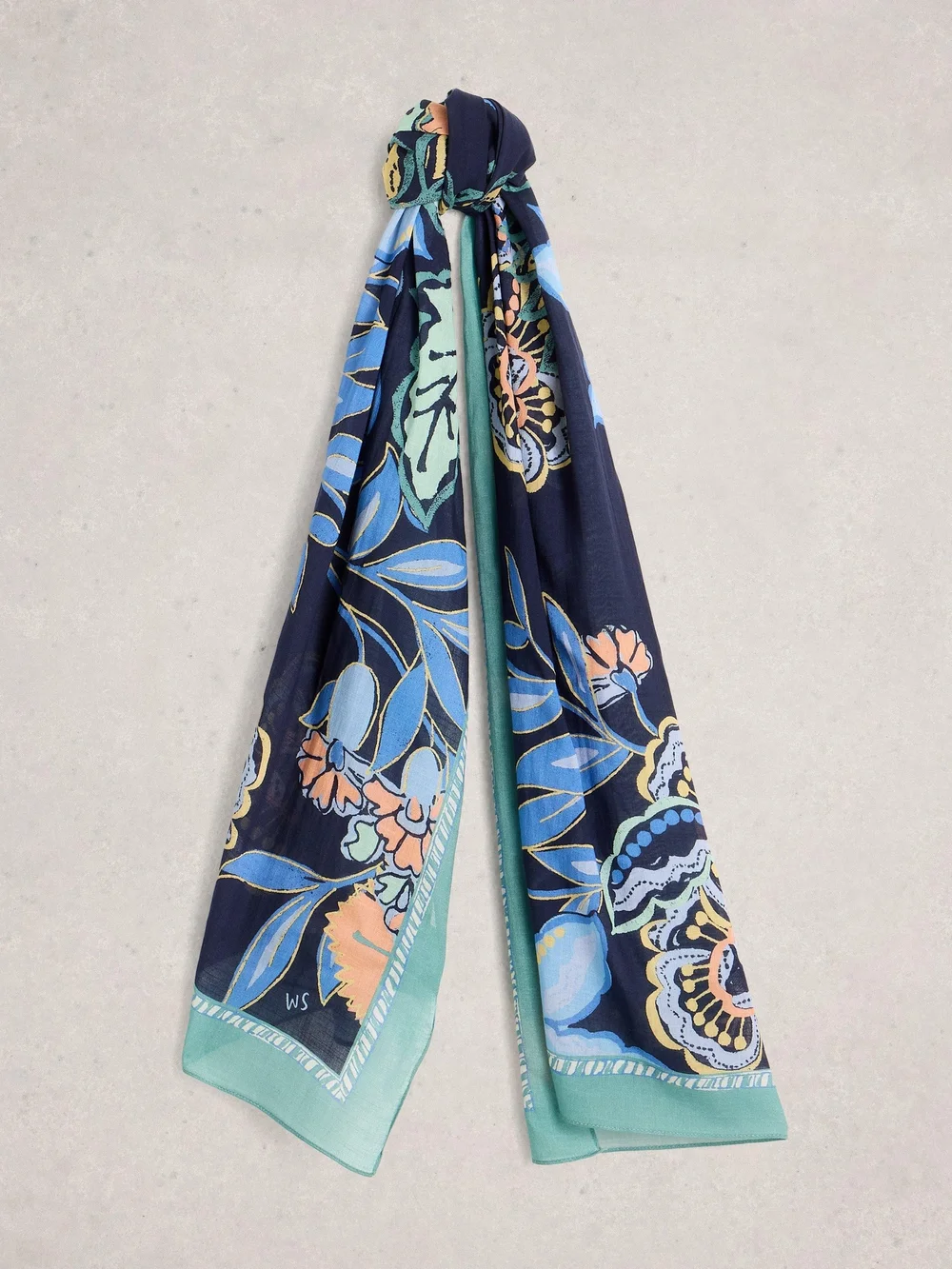 Écharpe imprimée Callie Image 1