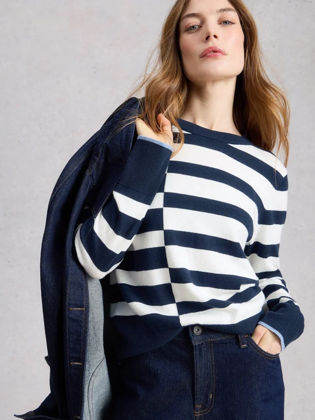 Pull rayé Katie