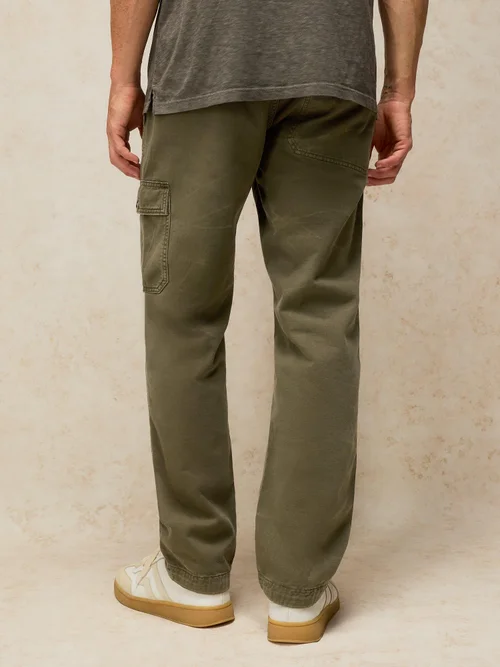 Pantalon cargo Kemble - Khaki Grn - 38/R Image 4