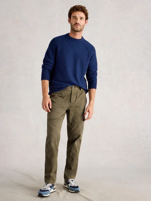 Pantalon cargo Kemble - Khaki Grn - 38/R Image 2