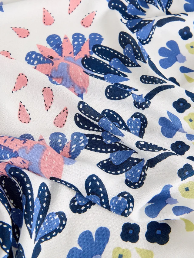 Écharpe imprimée Sophie