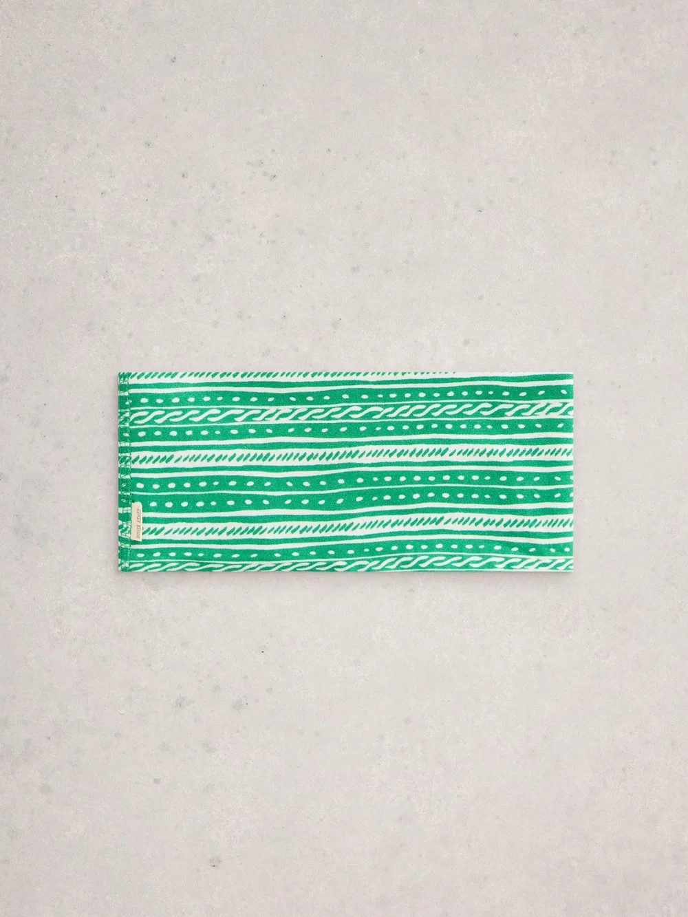 Rouleau de jersey polyvalent Image 1