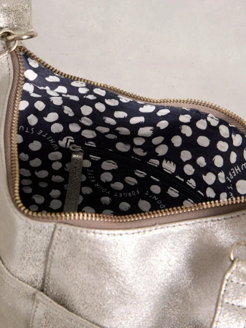 Sac à bandoulière en cuir Sophia Image 3