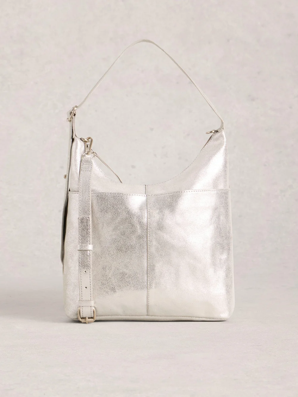 Sac à bandoulière en cuir Sophia Image 1