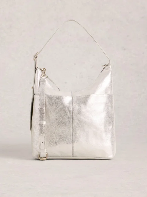 Sac à bandoulière en cuir Sophia Image 1