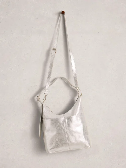 Sac à bandoulière en cuir Sophia Image 2