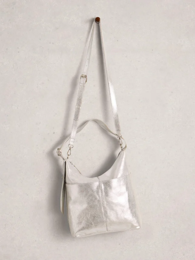 Sac à bandoulière en cuir Sophia