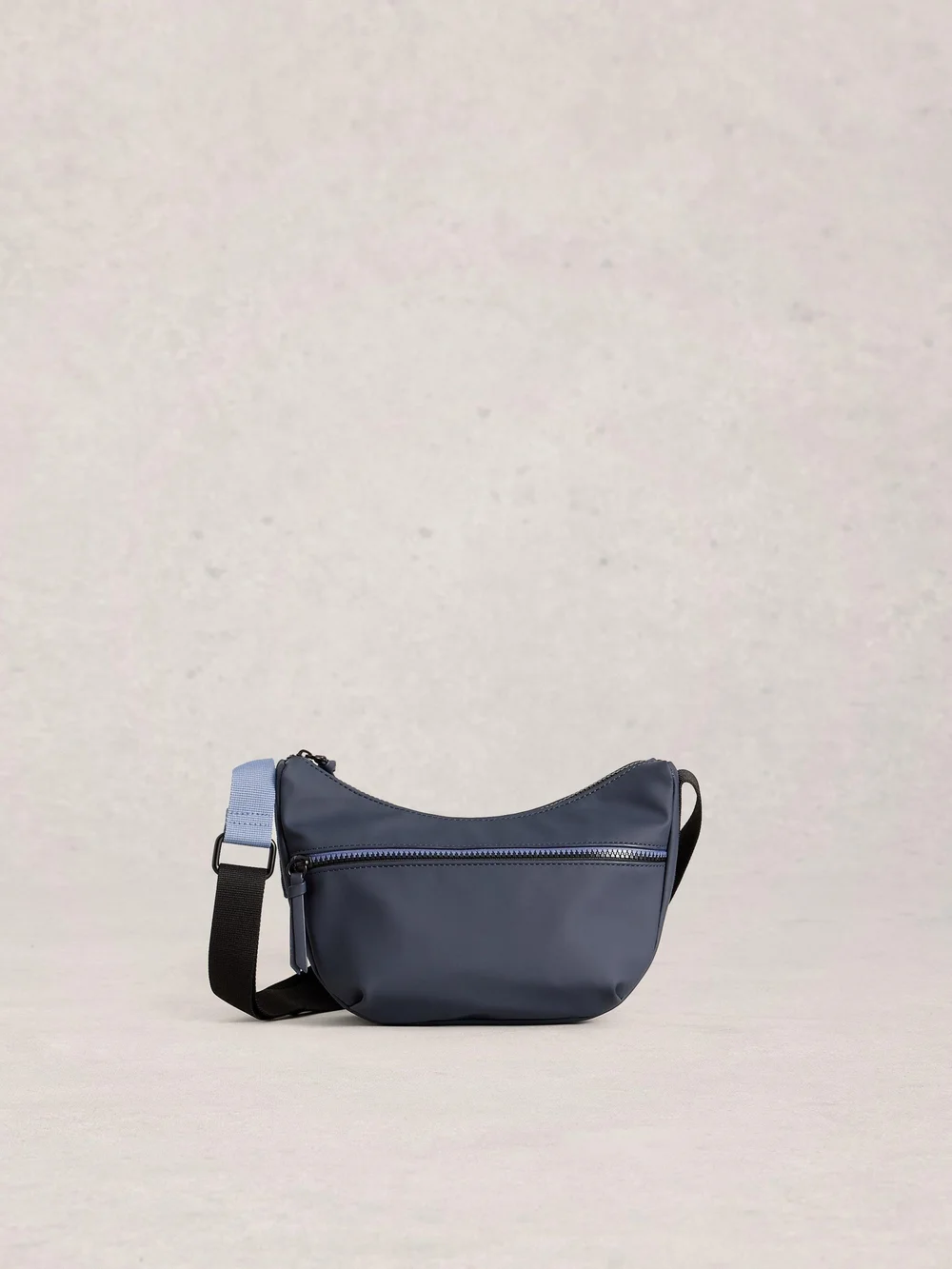 Sac bandoulière Alex en caoutchouc Image 1