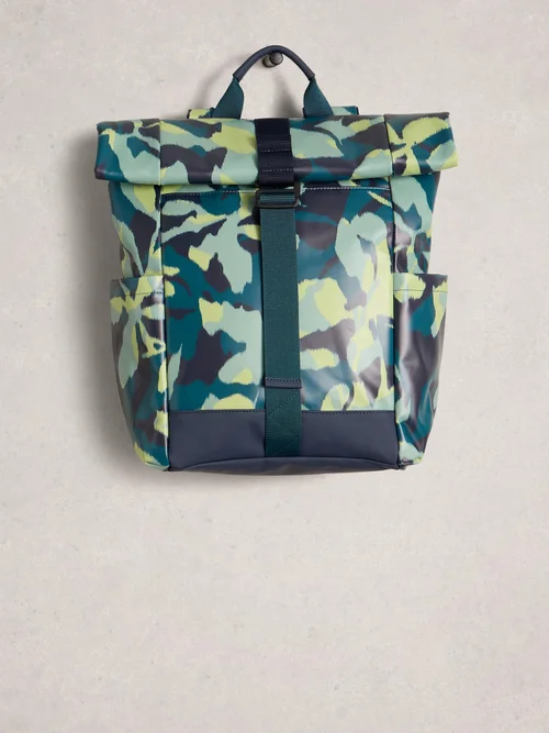 Sac à dos caoutchouté Alex Image 3