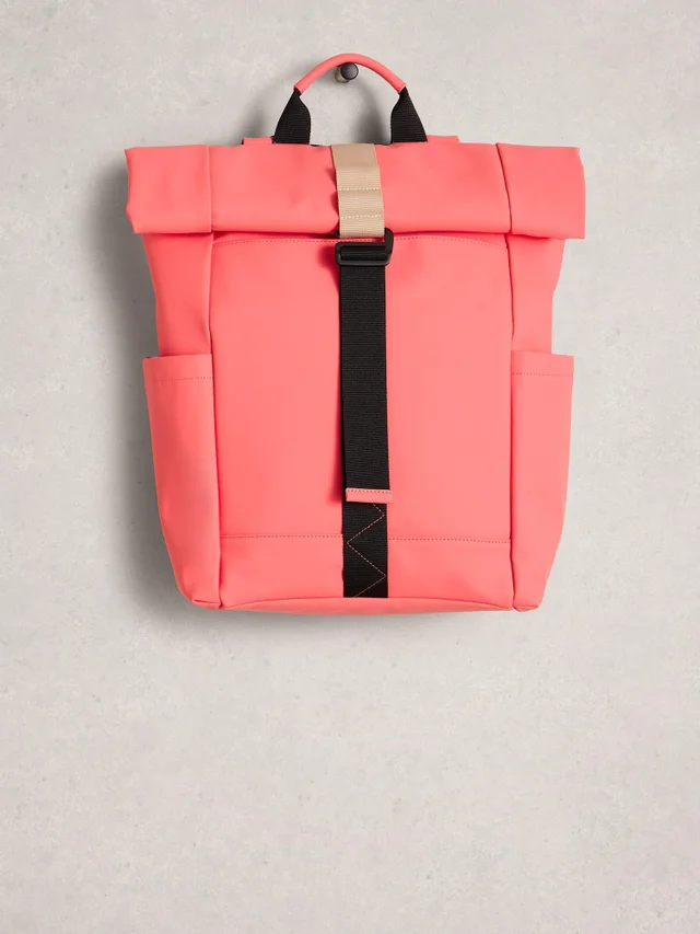Sac à dos caoutchouté Alex