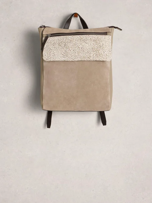 Sac à dos en cuir Tiggy Image 2