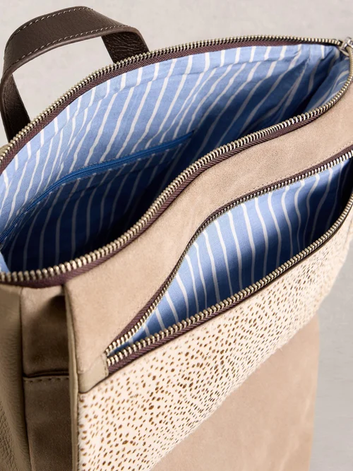 Sac à dos en cuir Tiggy Image 3