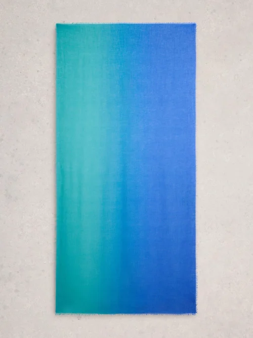 Écharpe oversize Penny Plain Image 3