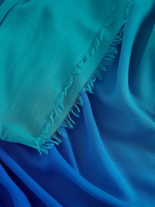 Écharpe oversize Penny Plain Image 2