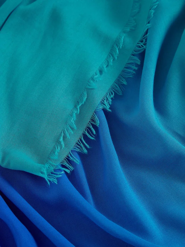 Écharpe Oversize Penny Plain