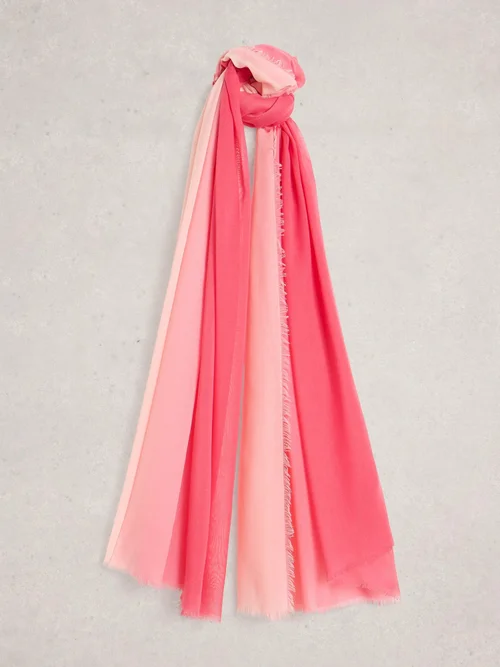 Écharpe Oversize Penny Plain Image 1
