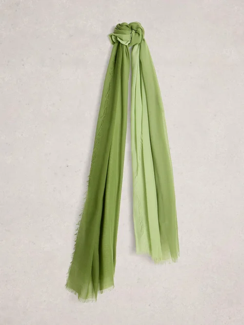 Écharpe Oversize Penny Plain Image 1
