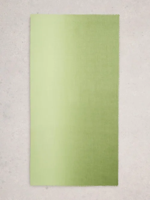 Écharpe Oversize Penny Plain Image 3