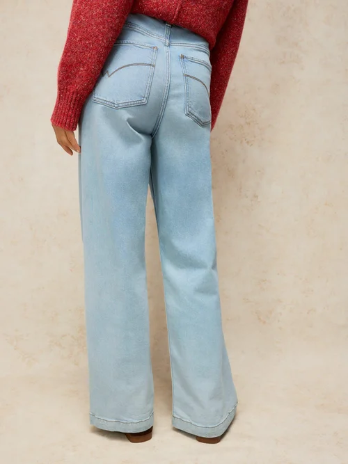 Jean Large Ayla - Lgt Denim - 52/R Image 4