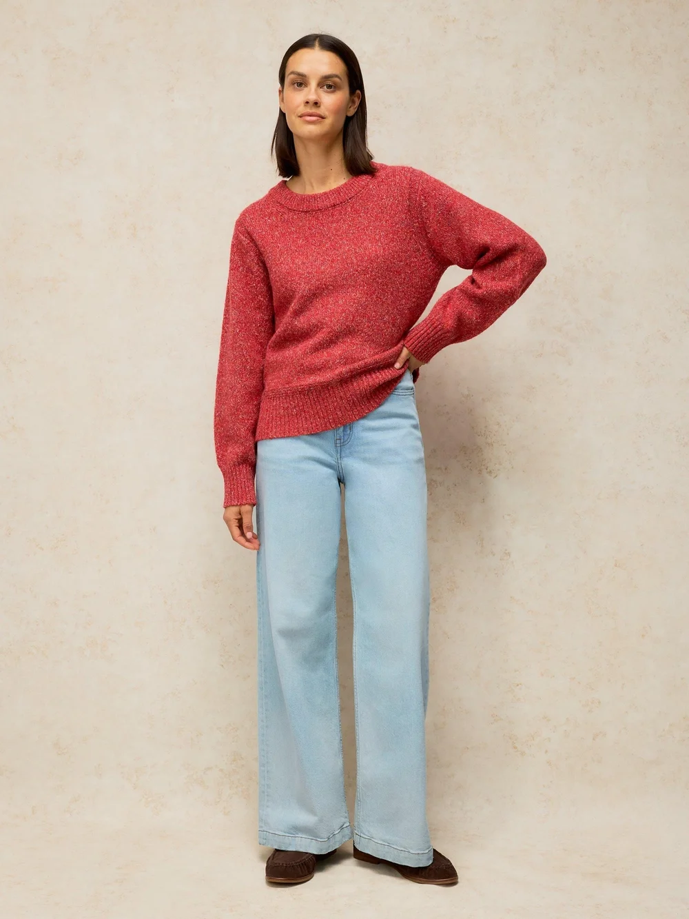 Jean Large Ayla - Lgt Denim - 52/R Image 1