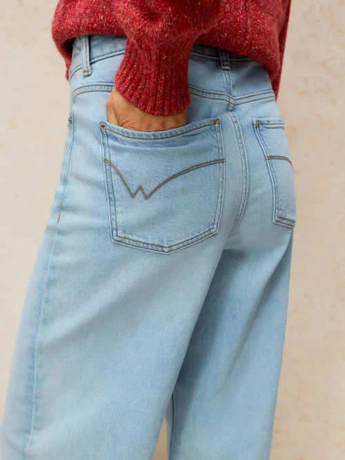 Jean Large Ayla - Lgt Denim - 52/R Image 3