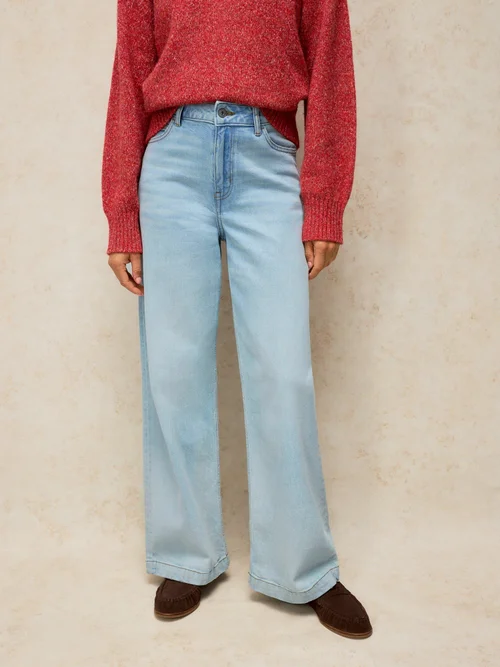 Jean Large Ayla - Lgt Denim - 52/R Image 2