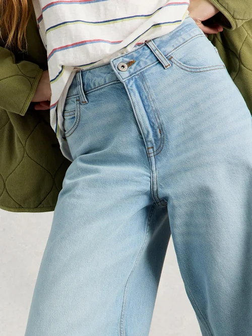 Jean Large Ayla - Lgt Denim - 52/R Image 3