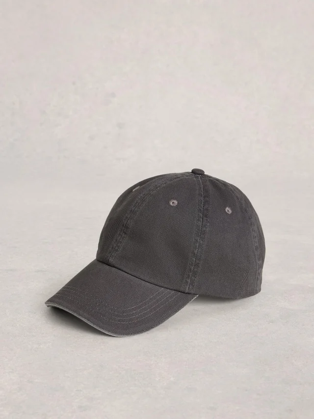 Casquette de baseball en coton