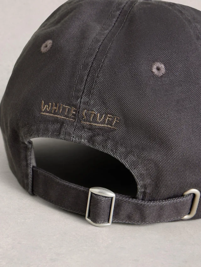 Casquette de baseball en coton