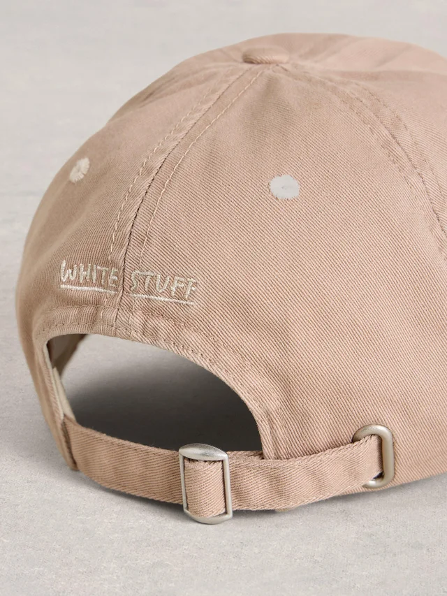 Casquette de baseball en coton