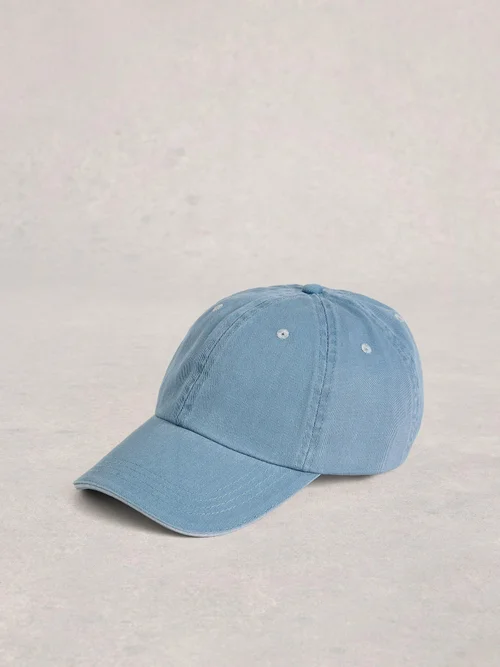 Casquette de baseball en coton Image 1