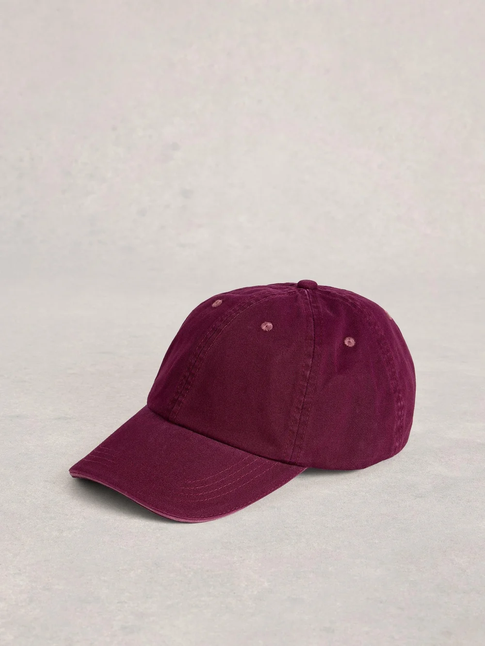 Casquette de baseball en coton Image 1