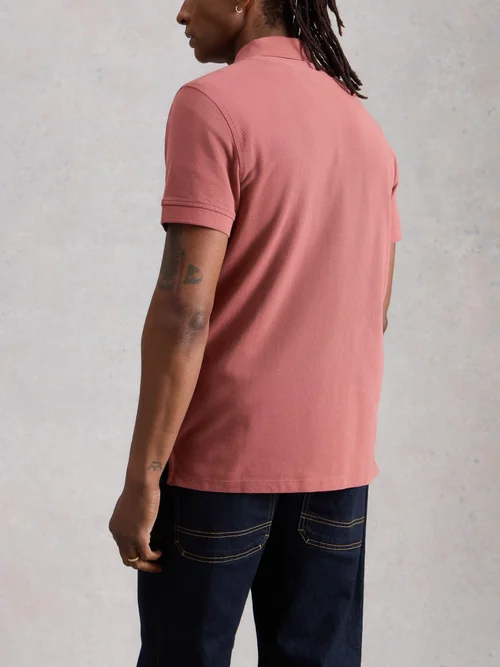 Polo Utilitaire - Dus Pink - XXXL/R Image 4