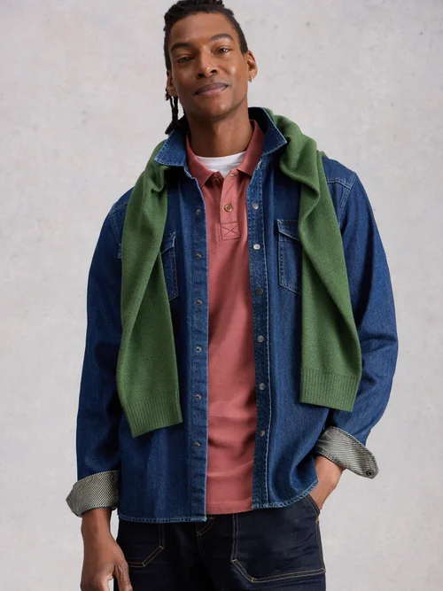 Polo Utilitaire - Dus Pink - XXXL/R Image 1