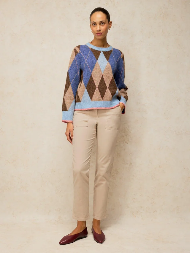 Pantalon chino Twister