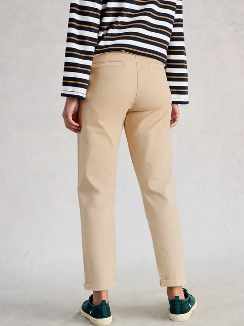 Pantalon chino Twister - Lgt Nat - 52/R Image 4