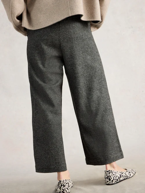 Pantalon de jogging Parker à jambes larges - Grey Mlt - 52/R Image 4
