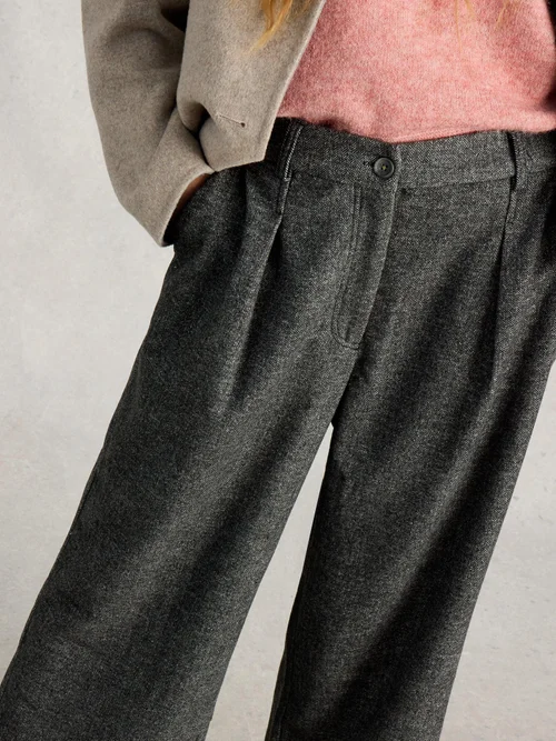 Pantalon de jogging Parker à jambes larges - Grey Mlt - 52/R Image 3