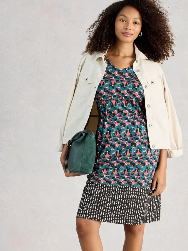 Robe en jersey Tallie