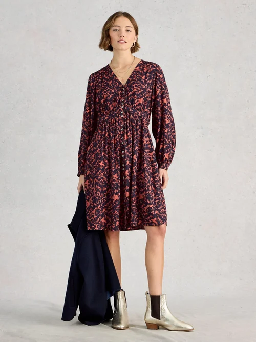 Robe Phoebs - Pink Mlt - 46/R Image 2
