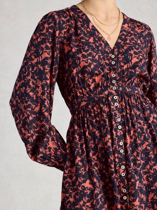Robe Phoebs - Pink Mlt - 46/R Image 3