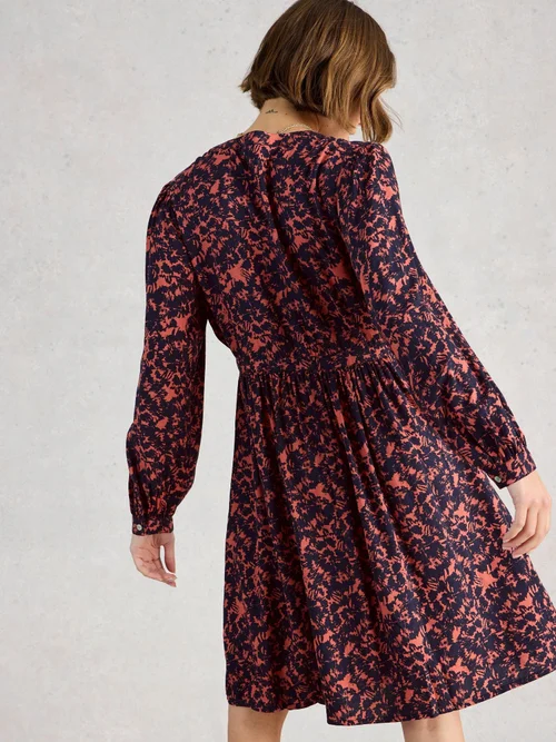 Robe Phoebs - Pink Mlt - 46/R Image 4